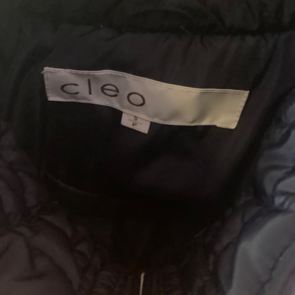 ❤CLEO NAVY BLUE JACKET - Picture 3 of 9